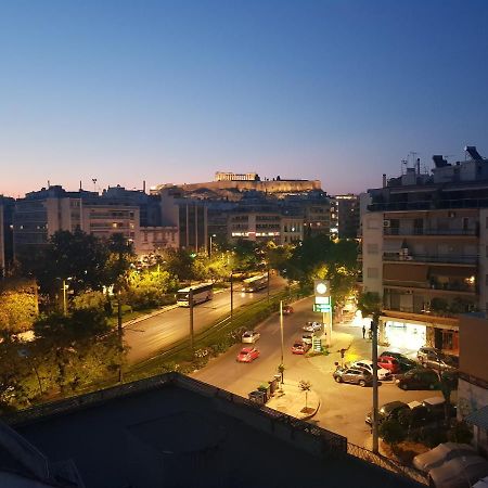 Acropolis Veranda By Yha Athens Exterior photo